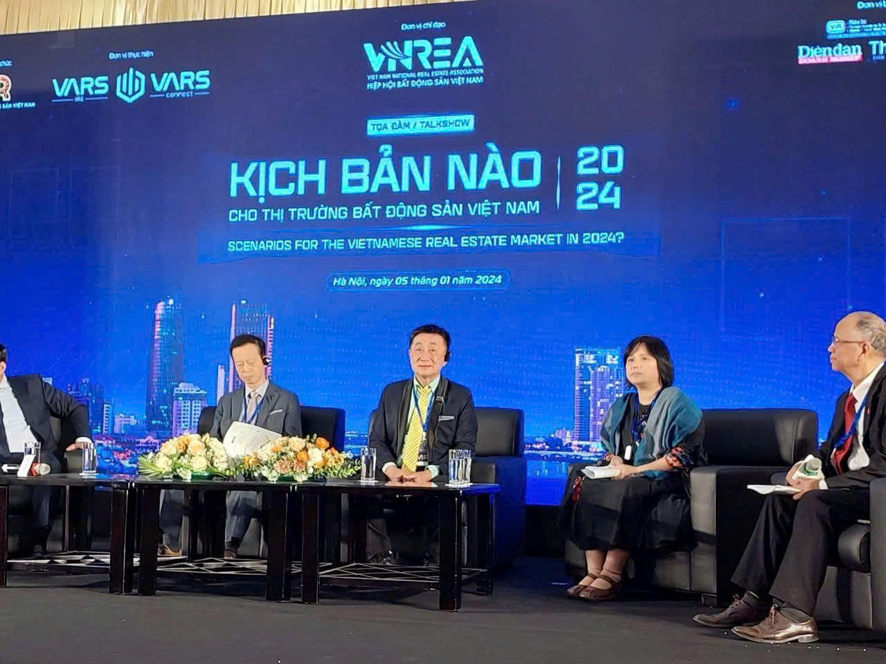 Attending Business Seminar